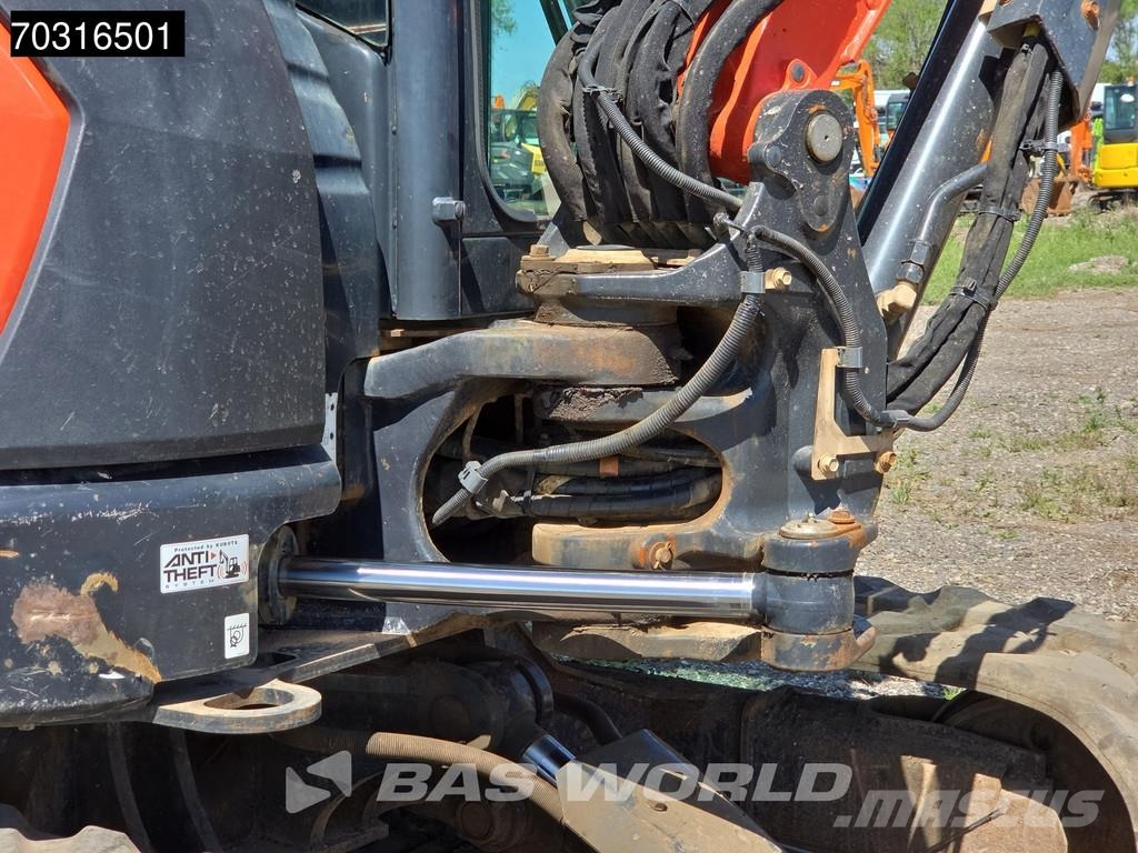 Kubota U50-5 Mini excavadoras < 7t