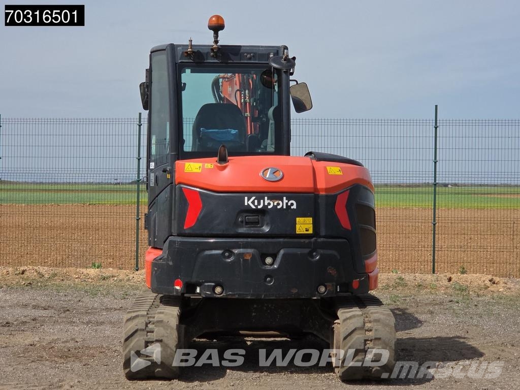 Kubota U50-5 Mini excavadoras < 7t