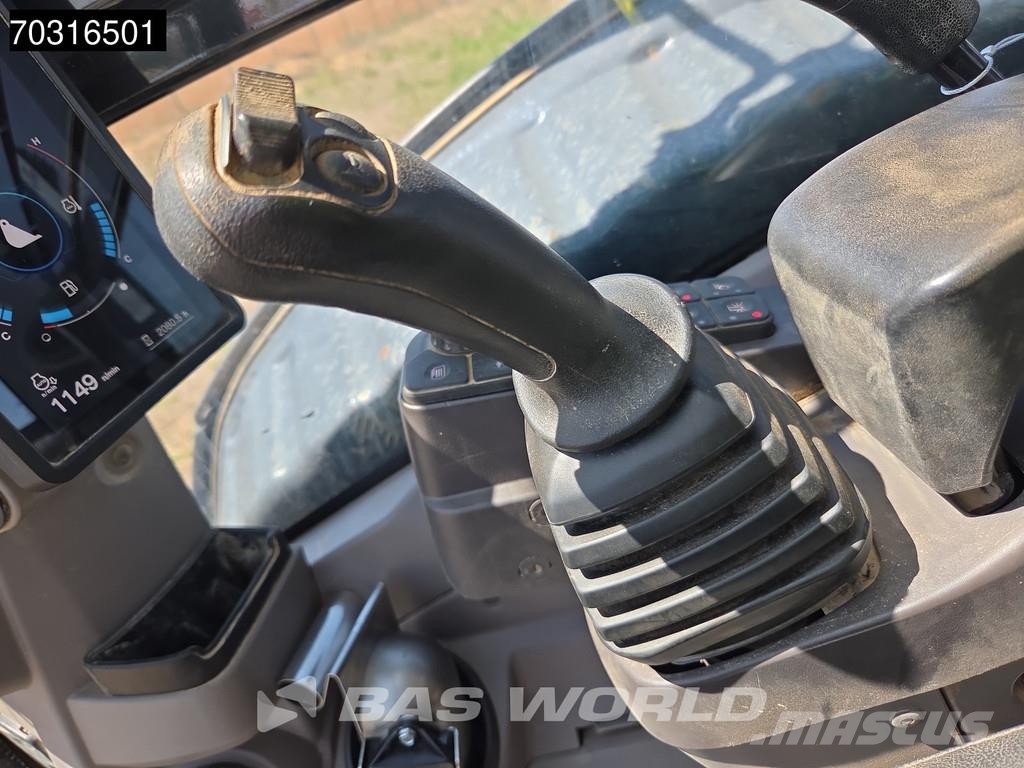 Kubota U50-5 Mini excavadoras < 7t