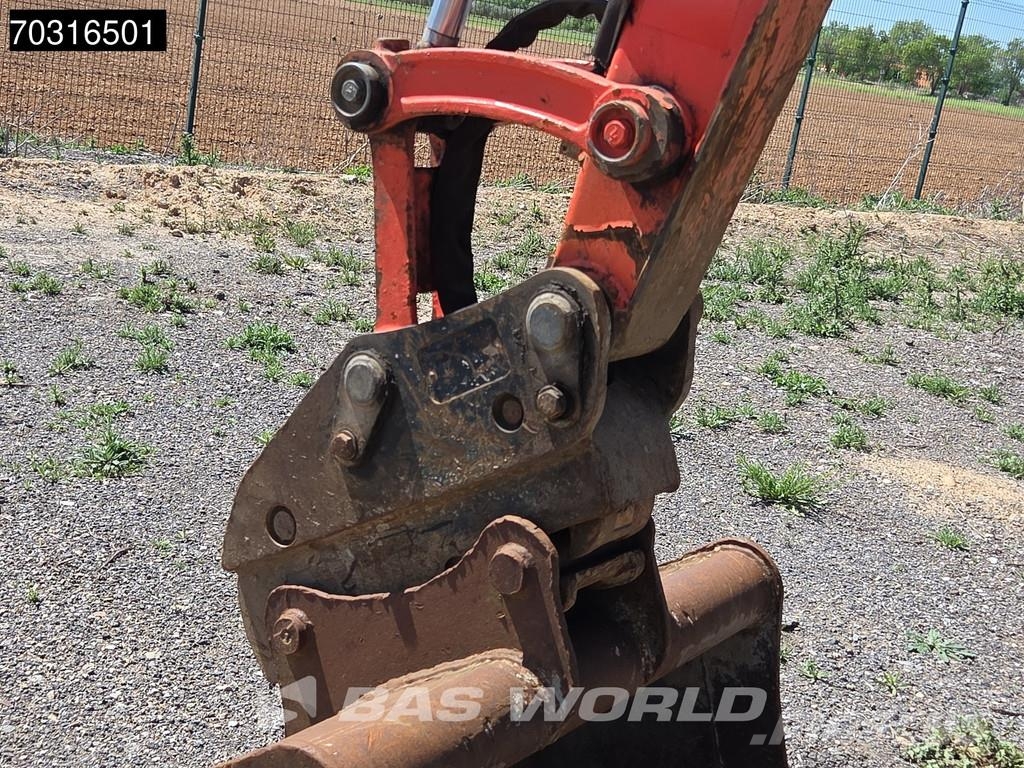 Kubota U50-5 Mini excavadoras < 7t