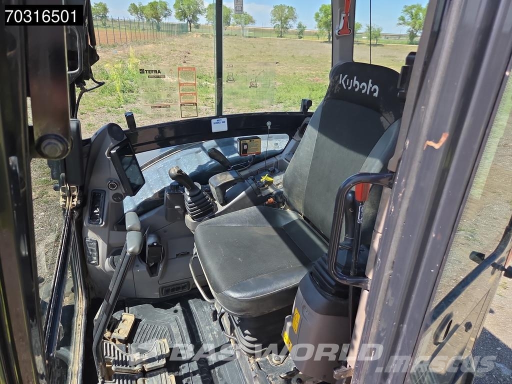 Kubota U50-5 Mini excavadoras < 7t