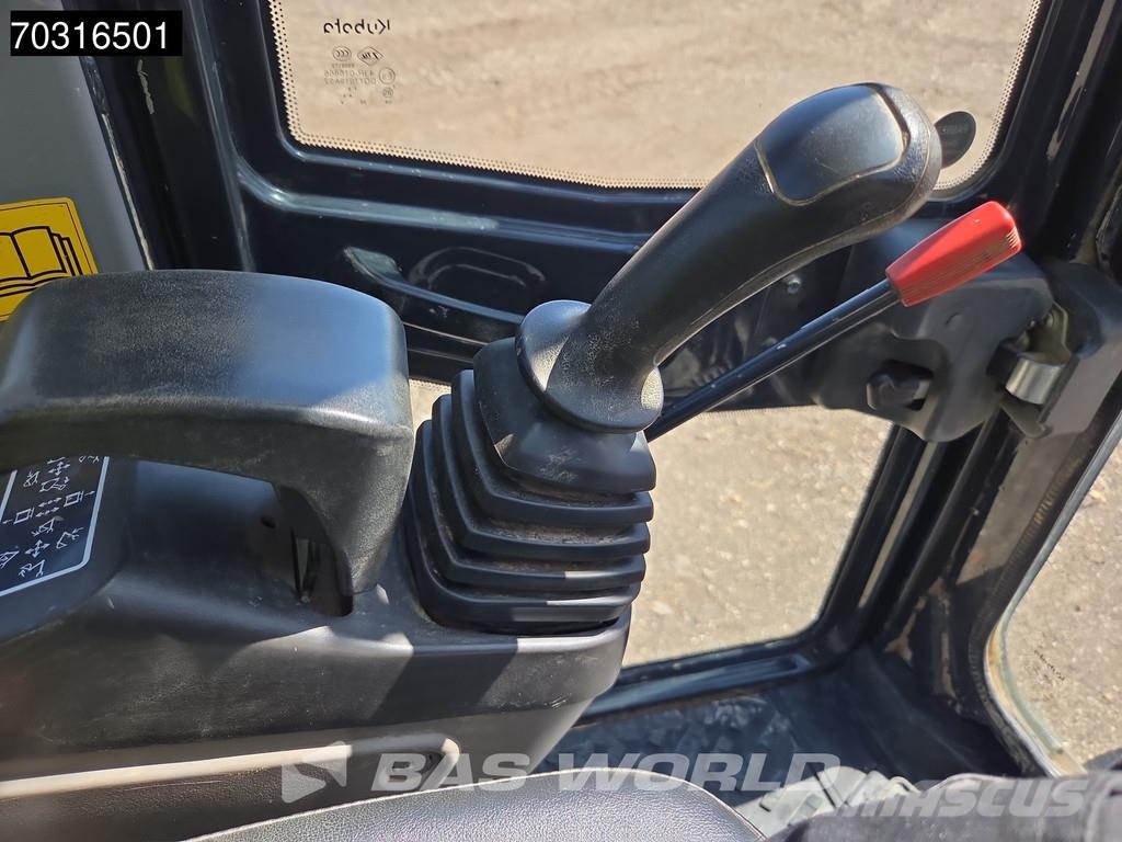 Kubota U50-5 Mini excavadoras < 7t