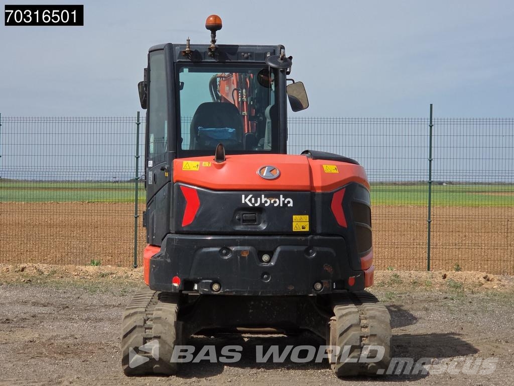 Kubota U50-5 Miniexcavadoras