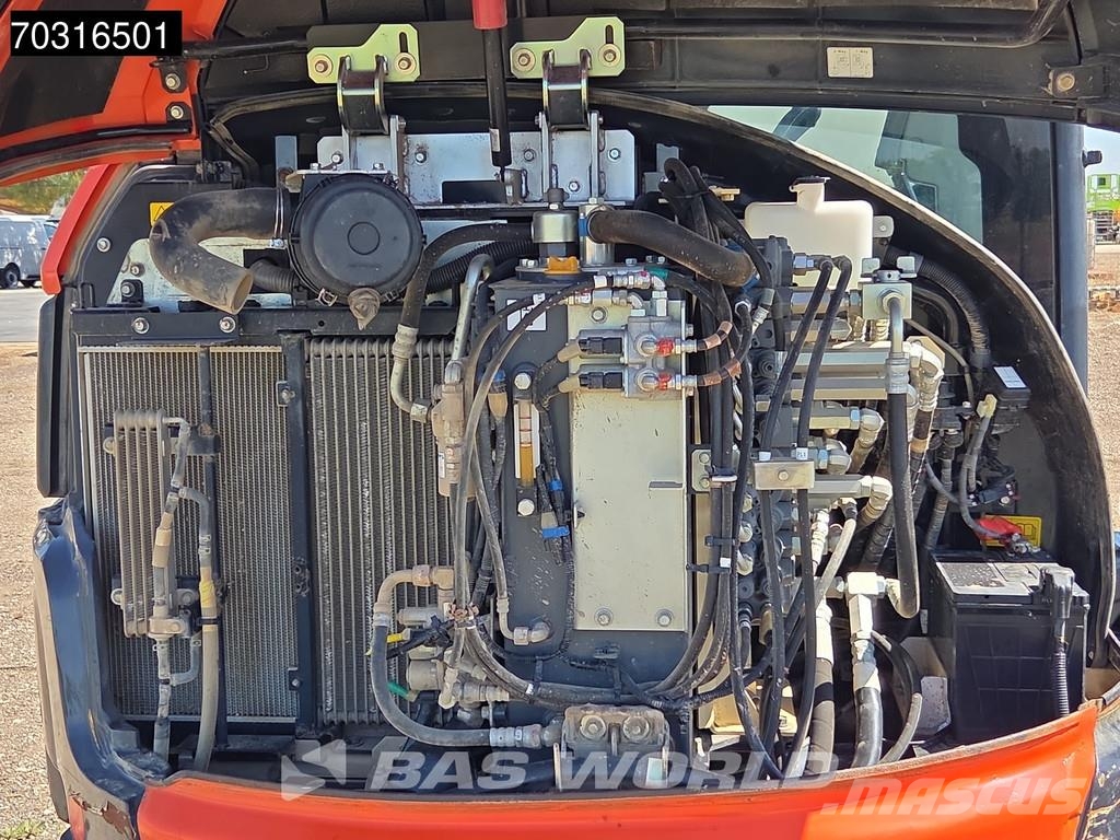 Kubota U50-5 Mini excavadoras < 7t