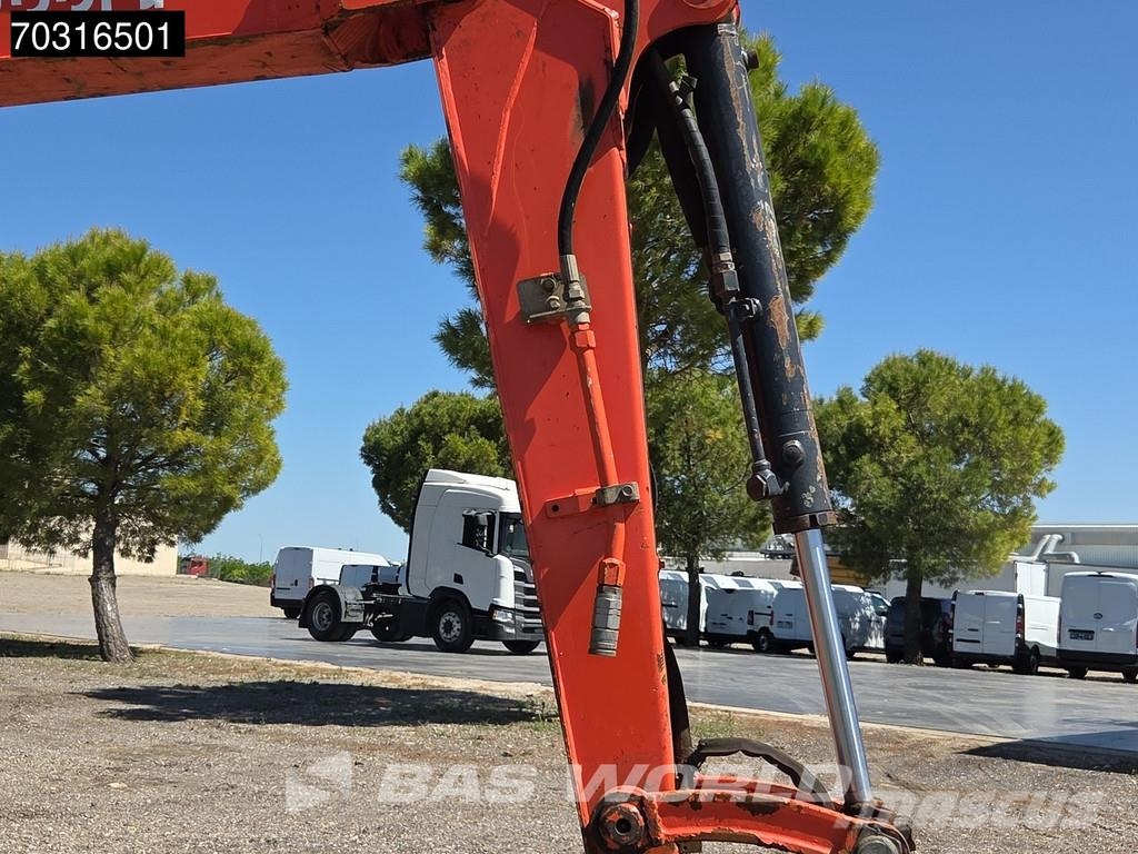 Kubota U50-5 Miniexcavadoras