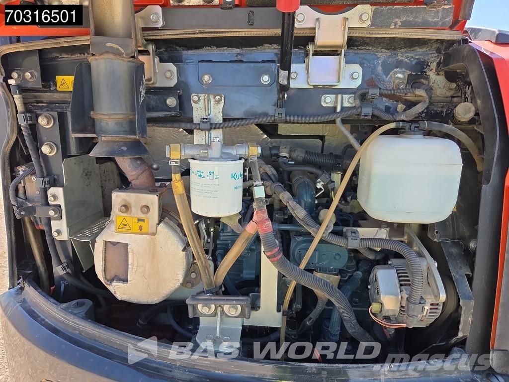 Kubota U50-5 Mini excavadoras < 7t