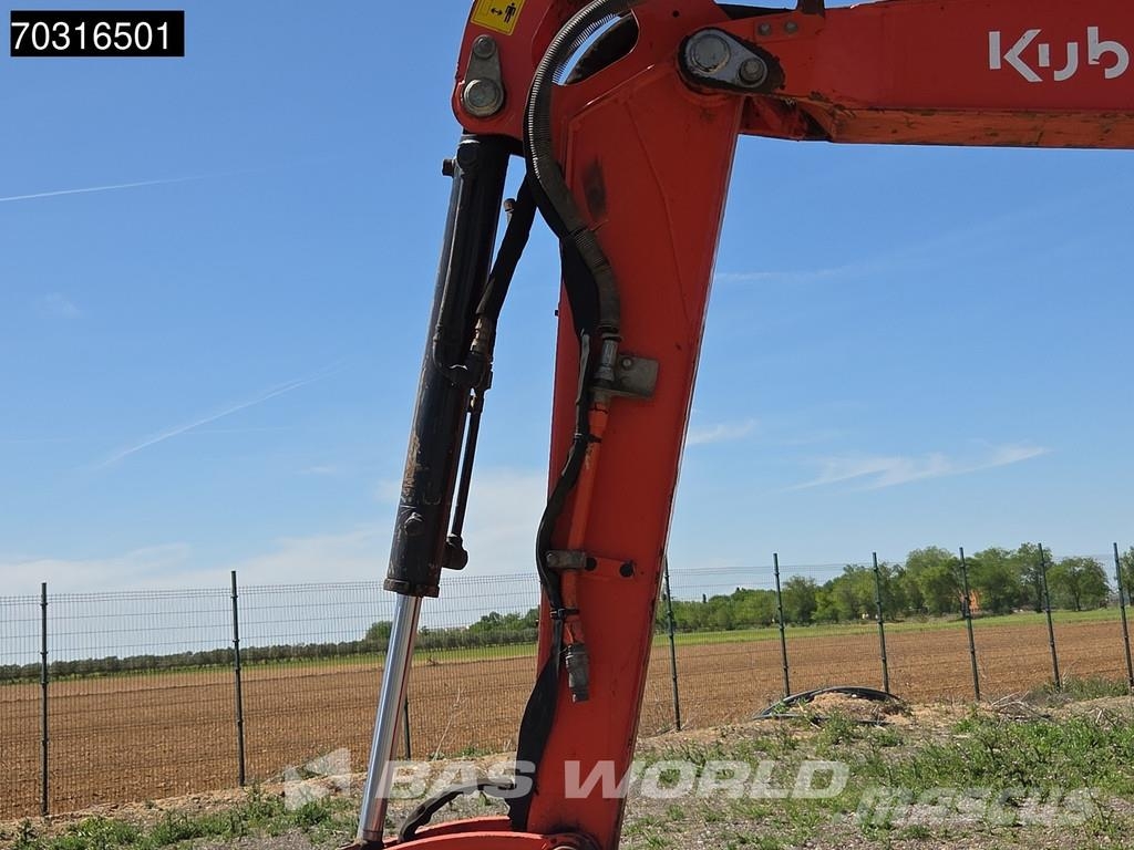 Kubota U50-5 Miniexcavadoras