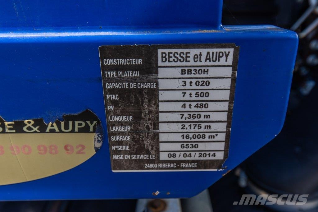 Isuzu NPR 75 Vlečna vozila za tovornjake