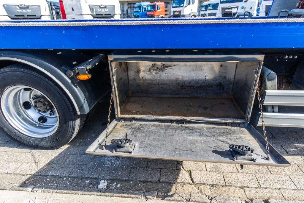 Isuzu NPR 75 Vlečna vozila za tovornjake