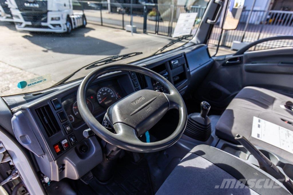 Isuzu NPR 75 Vlečna vozila za tovornjake