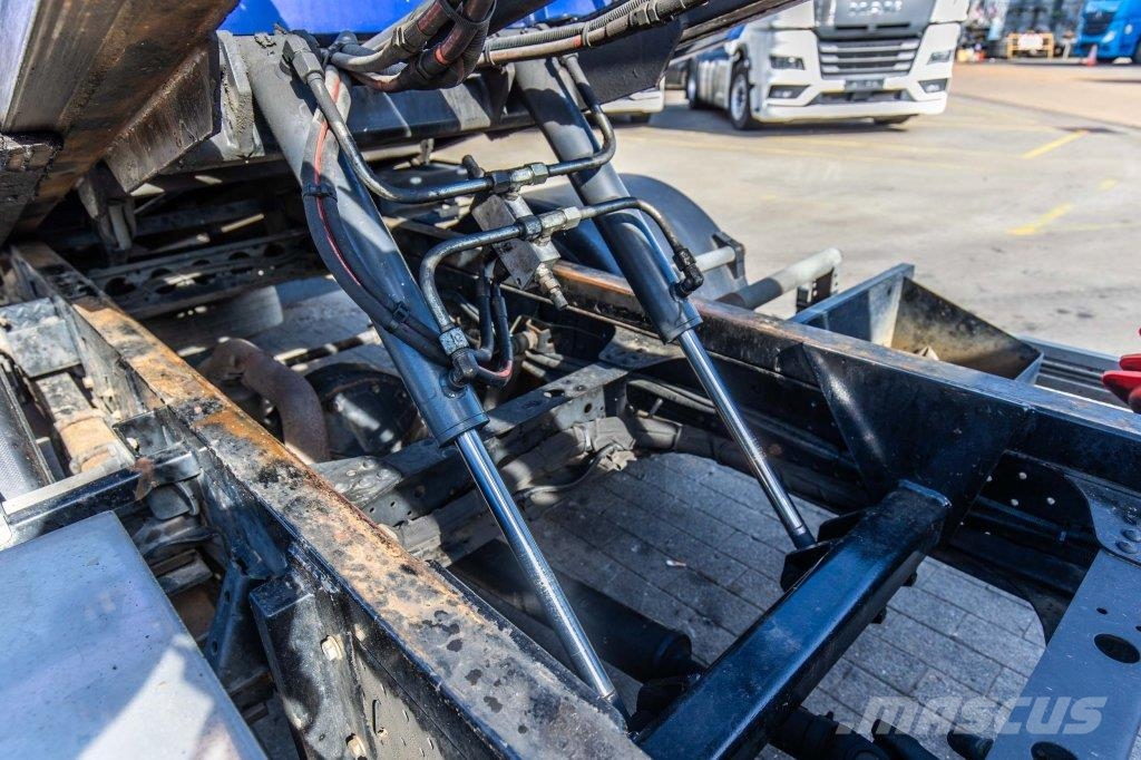 Isuzu NPR 75 Vlečna vozila za tovornjake