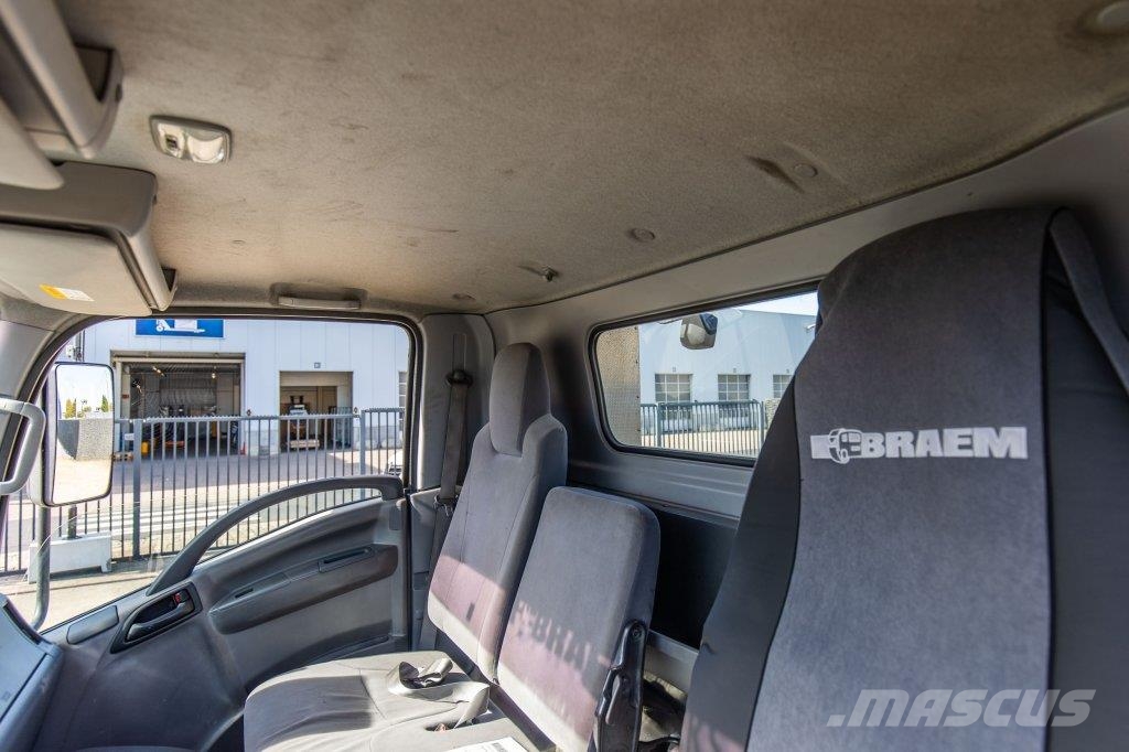 Isuzu NPR 75 Vlečna vozila za tovornjake