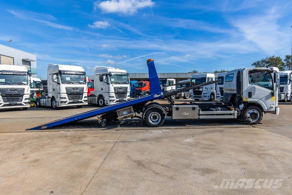 Isuzu NPR 75 Vlečna vozila za tovornjake