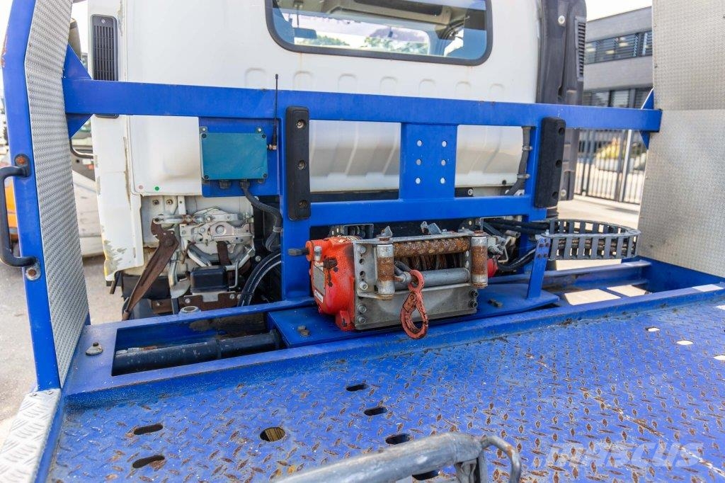 Isuzu NPR 75 Vlečna vozila za tovornjake