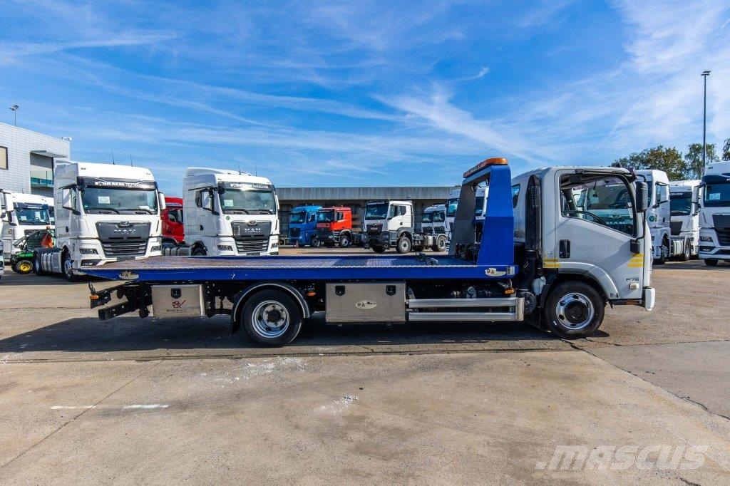 Isuzu NPR 75 Vlečna vozila za tovornjake