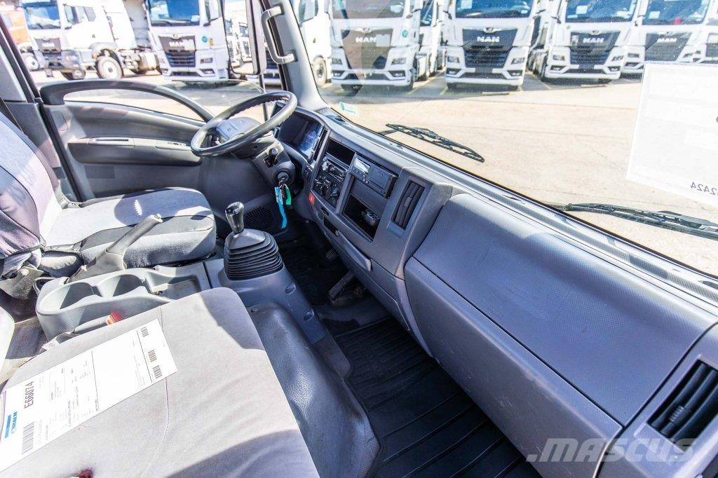 Isuzu NPR 75 Vlečna vozila za tovornjake