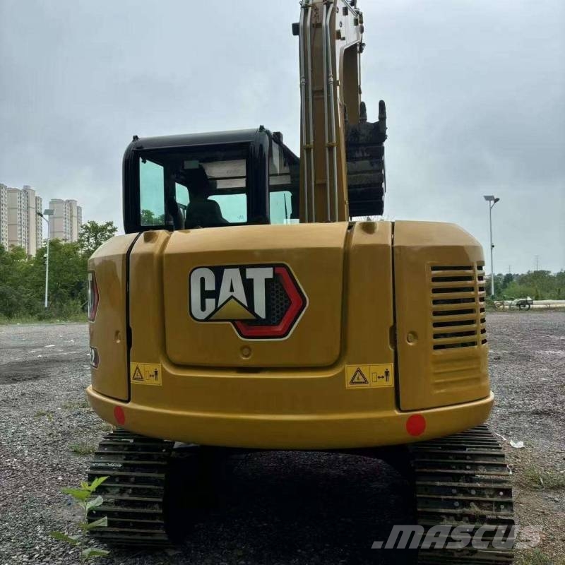 CAT 308 E 2 CR Midi bagri 7t – 12t