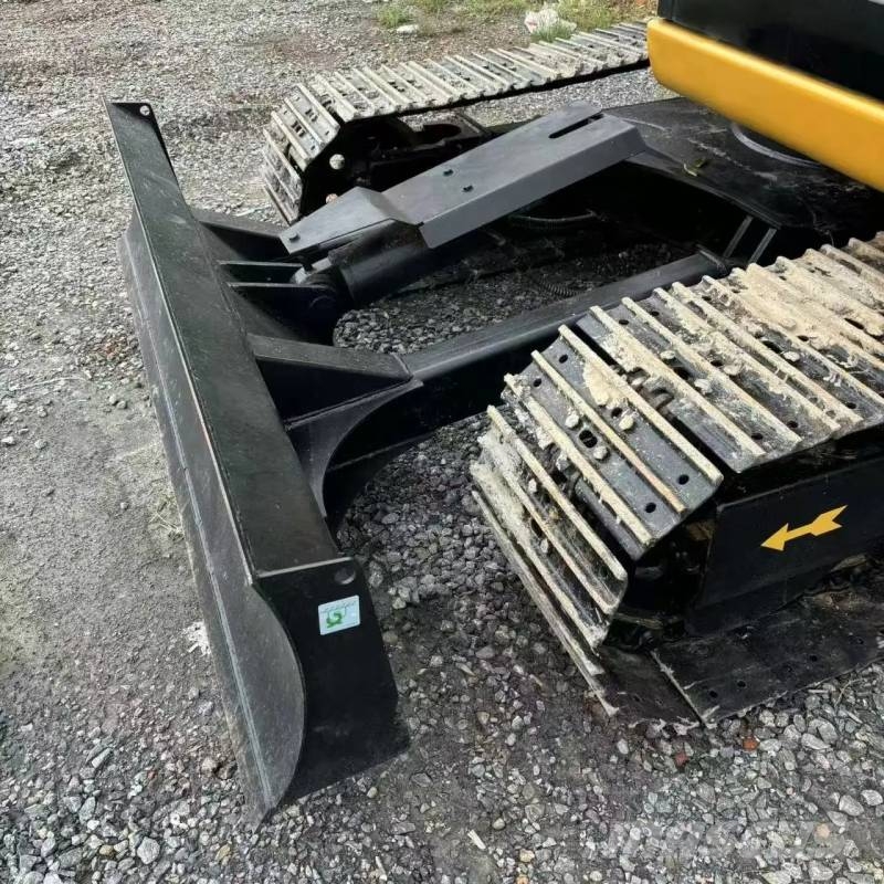 CAT 308 E 2 CR Midi bagri 7t – 12t