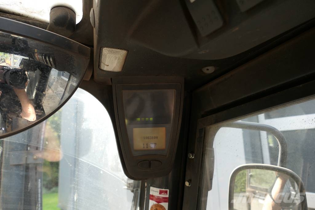 Linde H 30 D Дизельные погрузчики