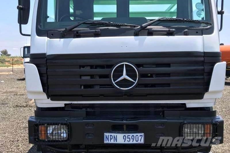 Mercedes-Benz Powerliner Andre lastbiler