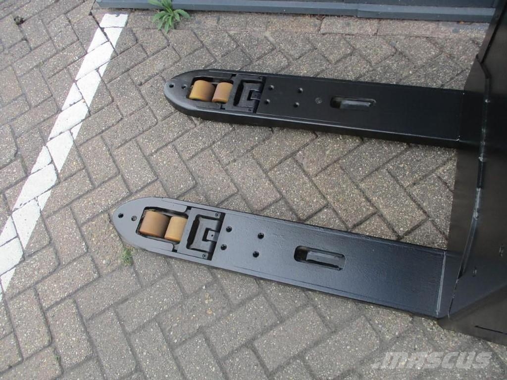 BT LPE200 Lavansiirtotrukit ajotasolla
