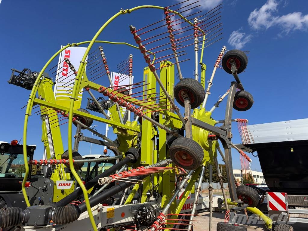CLAAS Liner 3100 مكابس وميبسات التبن