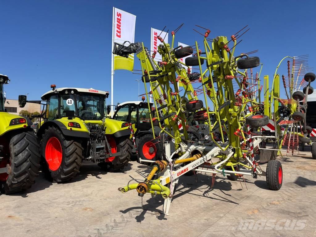 CLAAS Liner 3100 مكابس وميبسات التبن