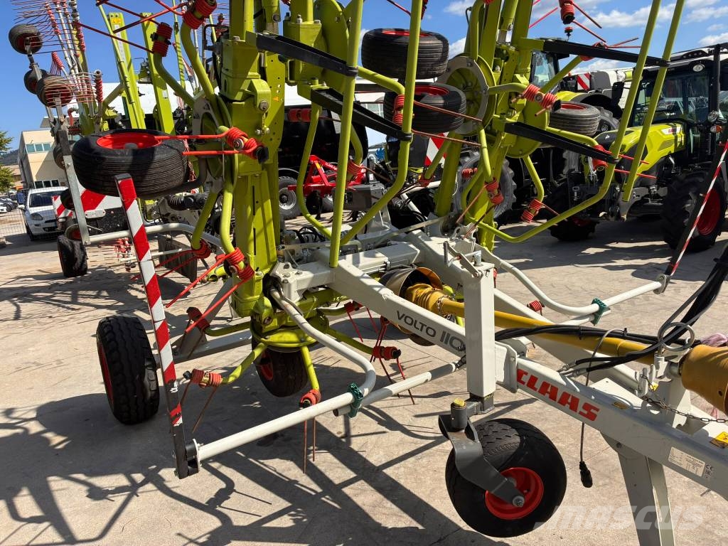 CLAAS Liner 3100 مكابس وميبسات التبن