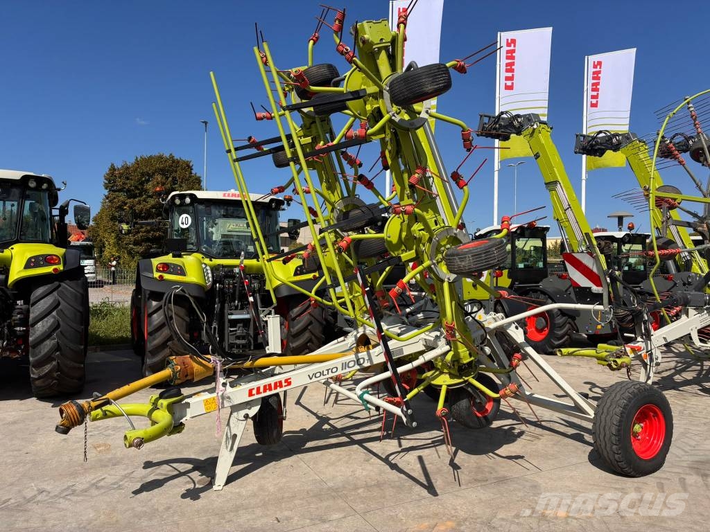 CLAAS Liner 3100 مكابس وميبسات التبن