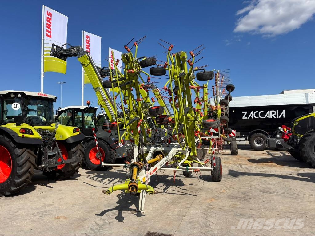 CLAAS Liner 3100 مكابس وميبسات التبن