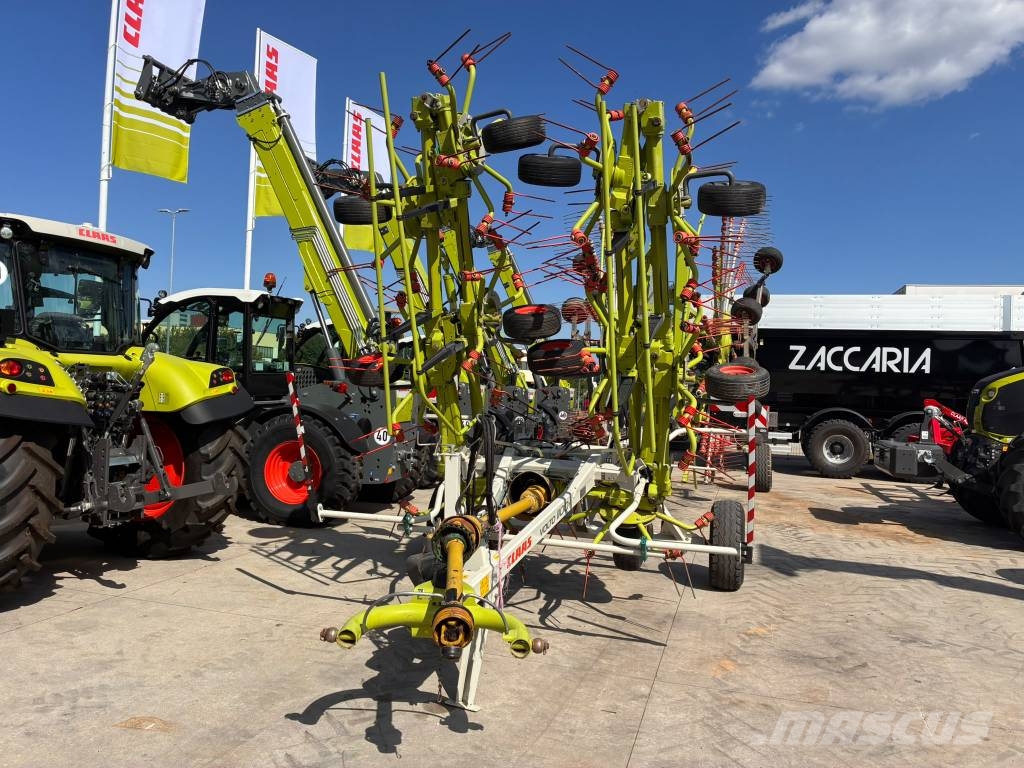 CLAAS Liner 3100 مكابس وميبسات التبن