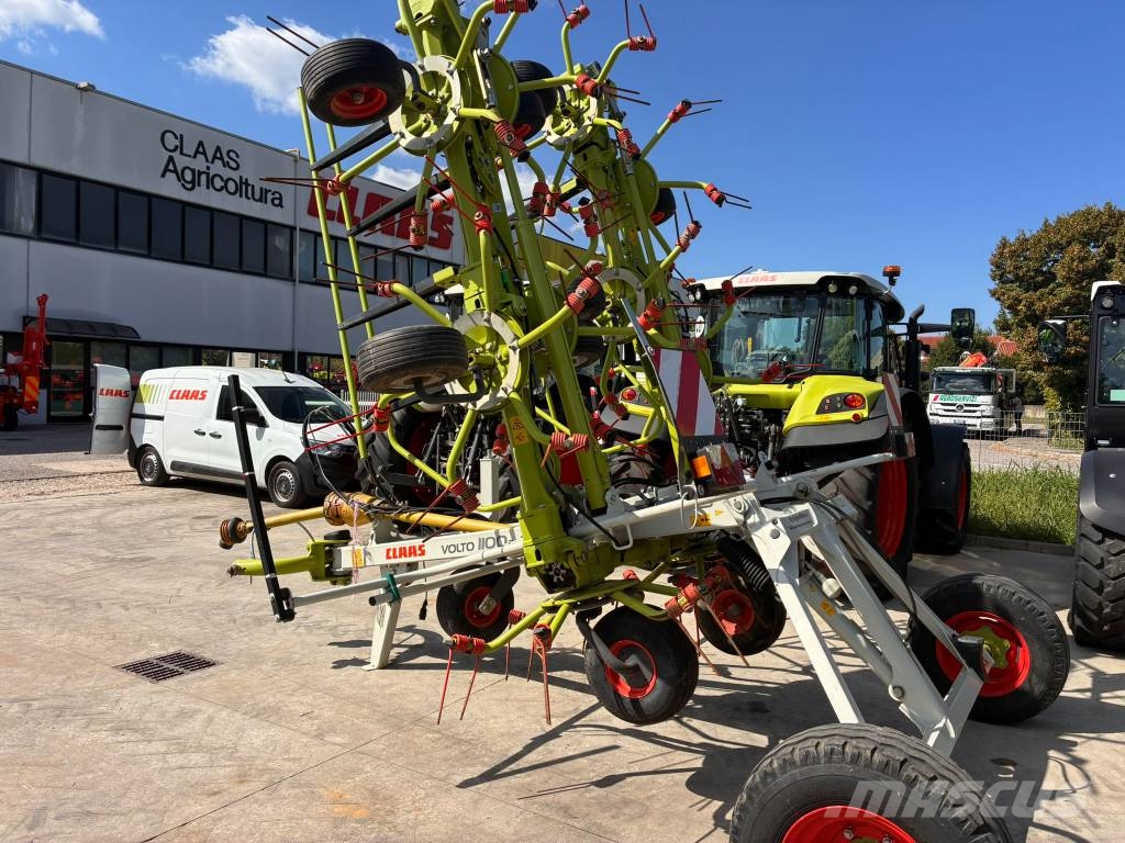 CLAAS Liner 3100 مكابس وميبسات التبن