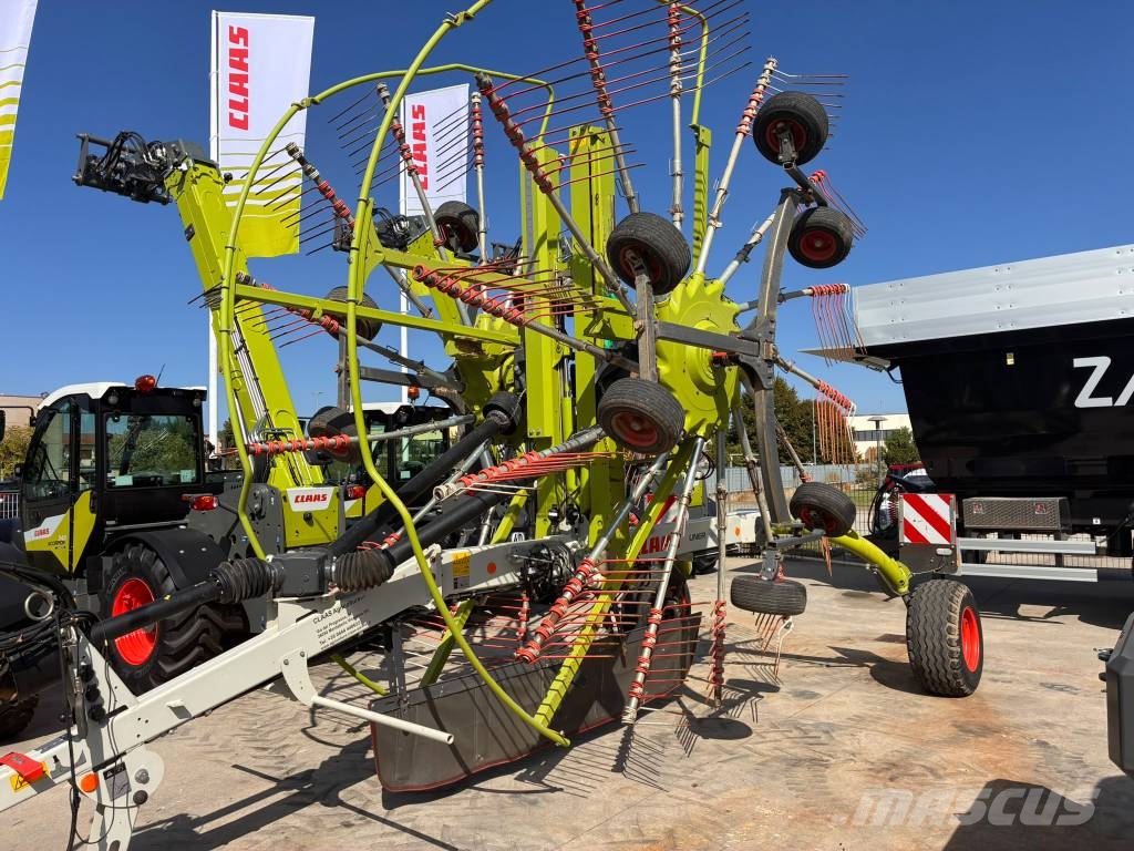 CLAAS Liner 3100 مكابس وميبسات التبن