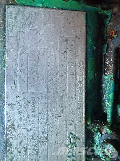 IC ICE Sheet Pile Driver, Diesel Hydraulic Power Pack Martillos neumáticos para pilotes