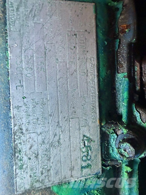 IC ICE Sheet Pile Driver, Diesel Hydraulic Power Pack Martillos neumáticos para pilotes