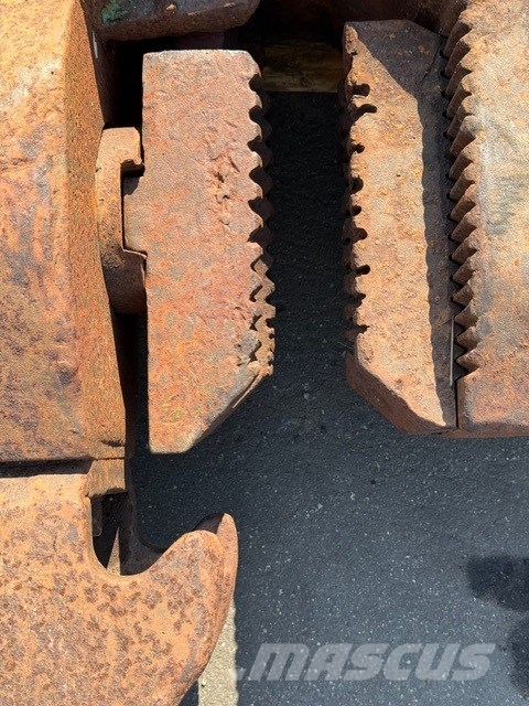 IC ICE Sheet Pile Driver, Diesel Hydraulic Power Pack Martillos neumáticos para pilotes