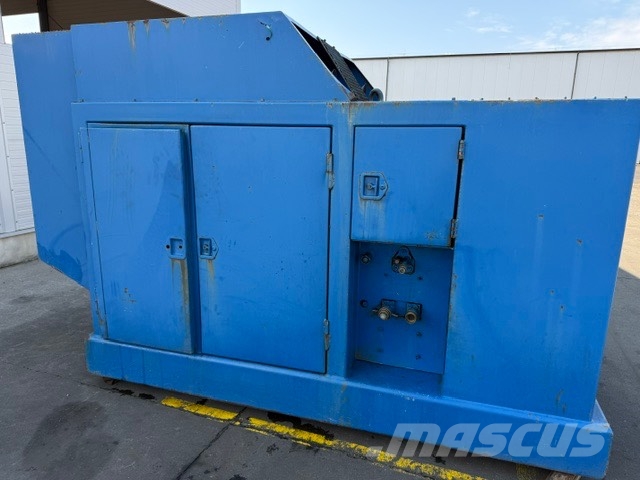 IC ICE Sheet Pile Driver, Diesel Hydraulic Power Pack Martillos neumáticos para pilotes