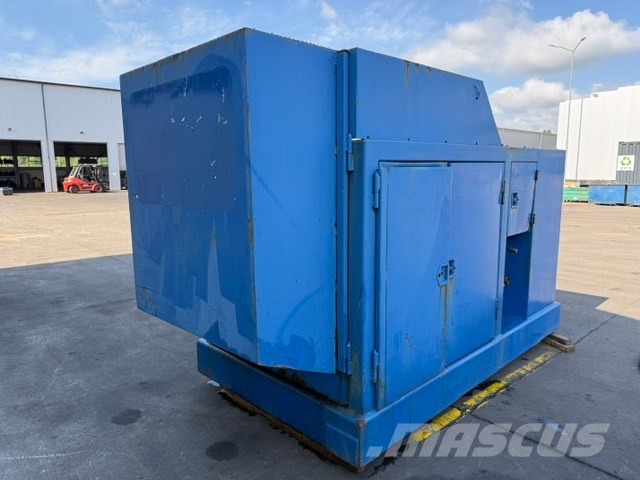IC ICE Sheet Pile Driver, Diesel Hydraulic Power Pack Martillos neumáticos para pilotes