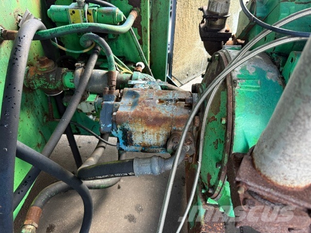 IC ICE Sheet Pile Driver, Diesel Hydraulic Power Pack Martillos neumáticos para pilotes