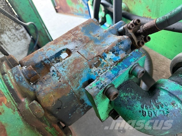 IC ICE Sheet Pile Driver, Diesel Hydraulic Power Pack Martillos neumáticos para pilotes