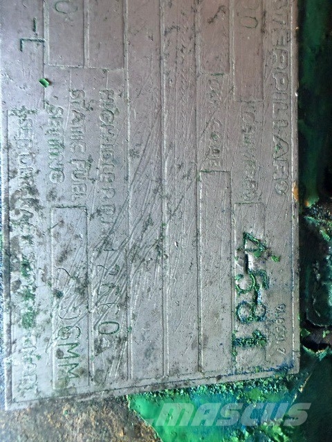 IC ICE Sheet Pile Driver, Diesel Hydraulic Power Pack Martillos neumáticos para pilotes