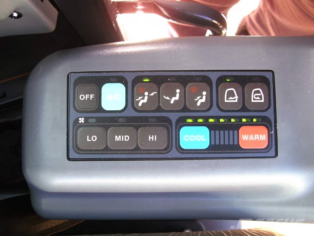 Doosan DX 63-3 Εκσκαφάκι (διαβολάκι) < 7t
