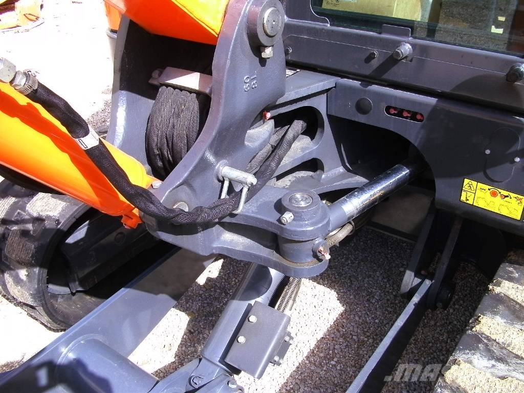 Doosan DX 63-3 Εκσκαφάκι (διαβολάκι) < 7t
