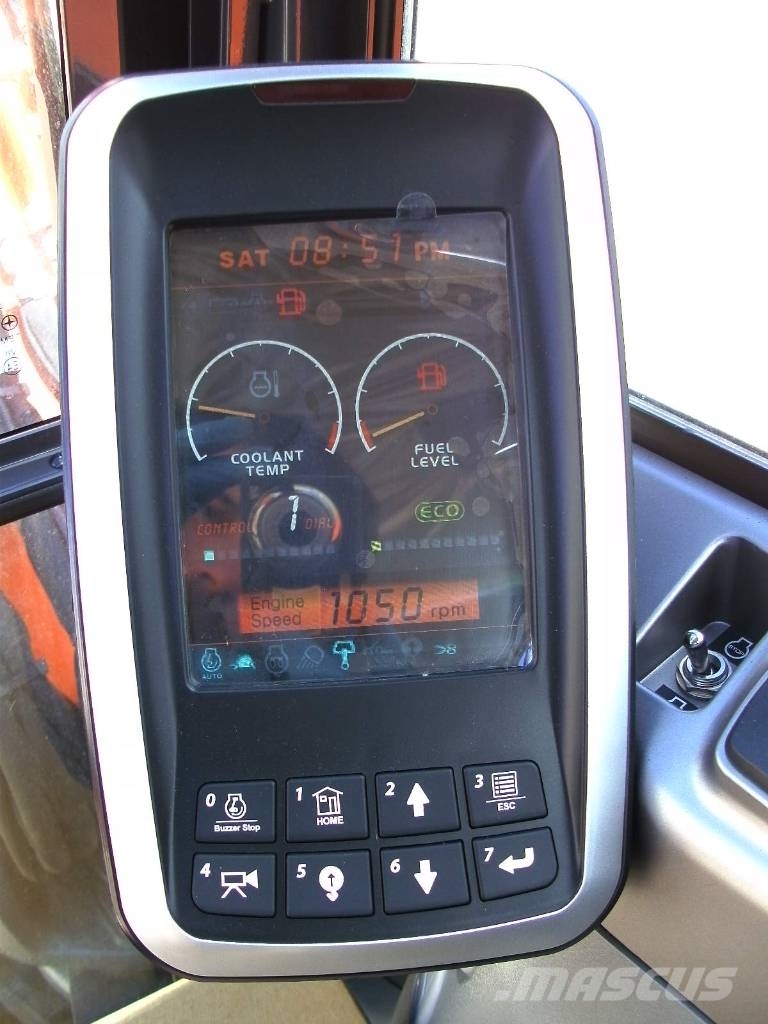 Doosan DX 63-3 Εκσκαφάκι (διαβολάκι) < 7t