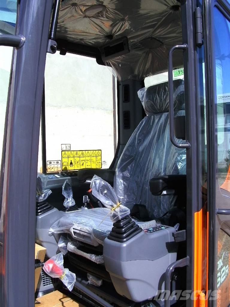 Doosan DX 63-3 Εκσκαφάκι (διαβολάκι) < 7t