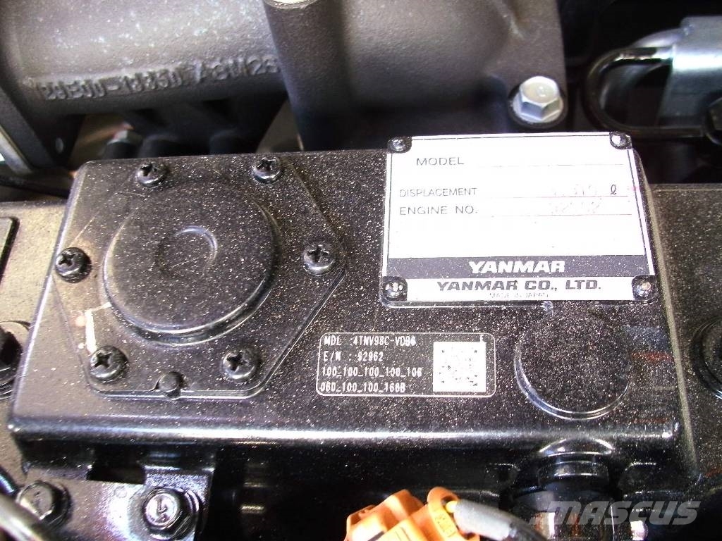 Doosan DX 63-3 Εκσκαφάκι (διαβολάκι) < 7t