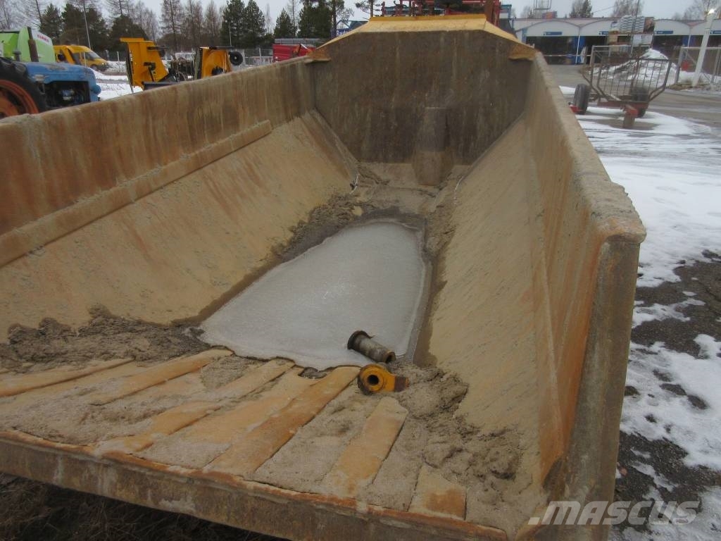 Volvo A 25 Lava Autre remorque agricole