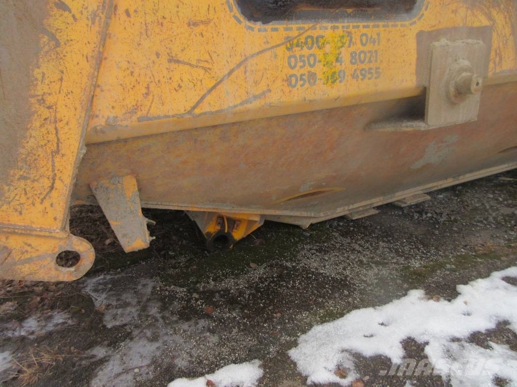 Volvo A 25 Lava Autre remorque agricole