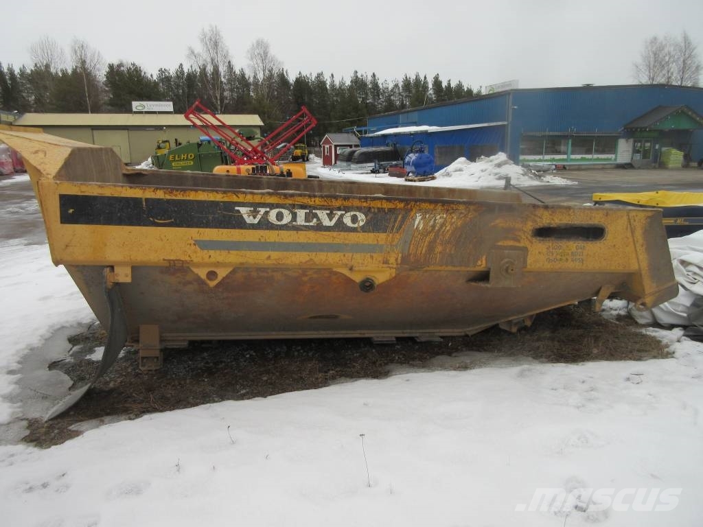 Volvo A 25 Lava Autre remorque agricole