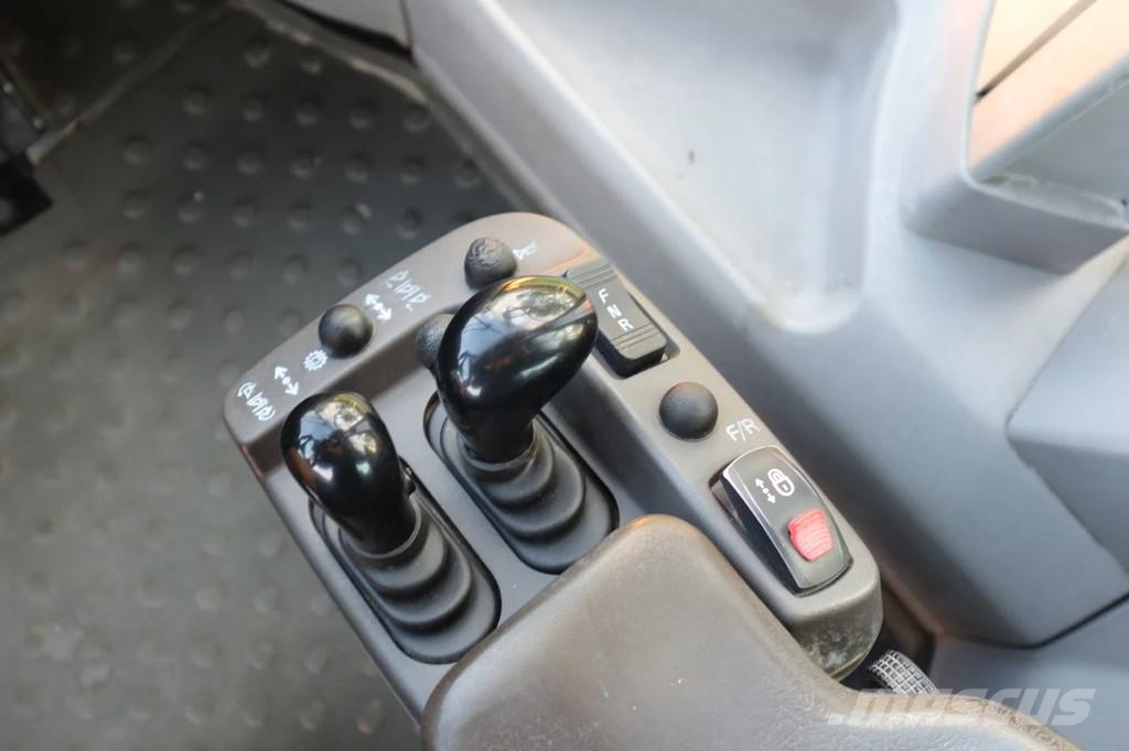 Volvo L250H | CDC | BSS | CENTRAL LUBE | AIRCO Pale gommate